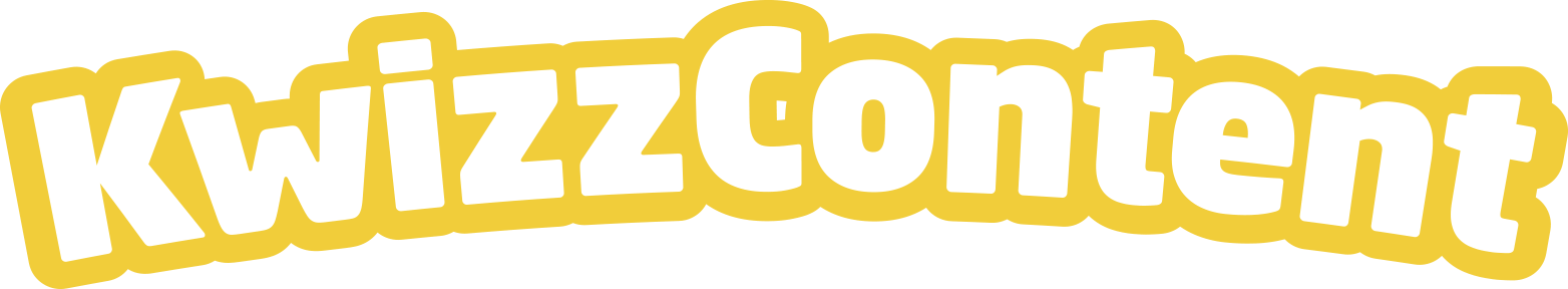 KwizzContent