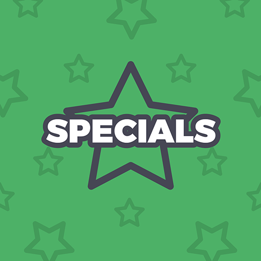 Special event quizzes