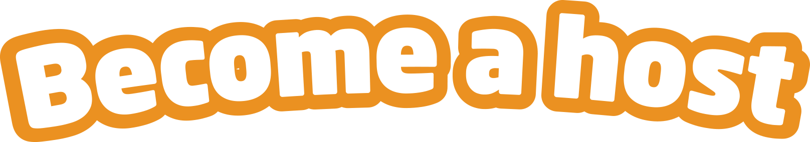 Become a host.