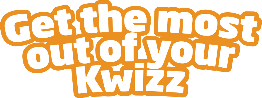 Get the most out of your quiz